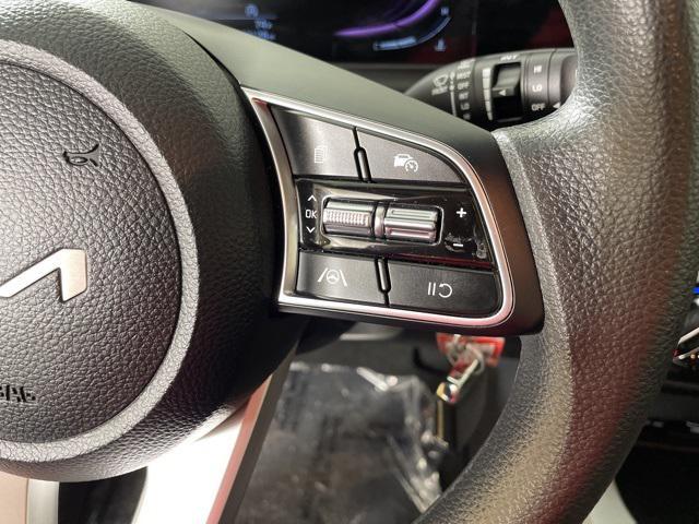 used 2024 Kia Seltos car, priced at $19,500