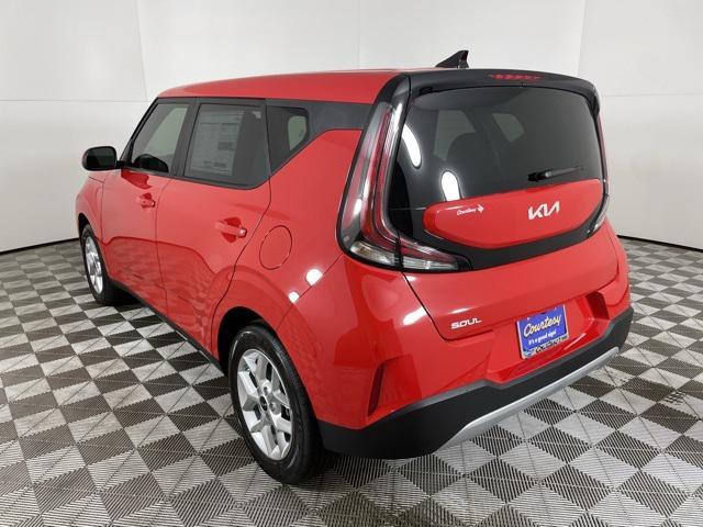 new 2025 Kia Soul car, priced at $23,149