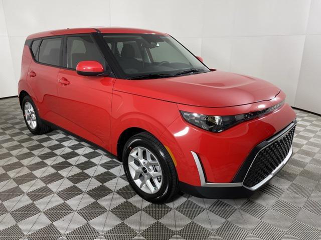 new 2025 Kia Soul car, priced at $23,149