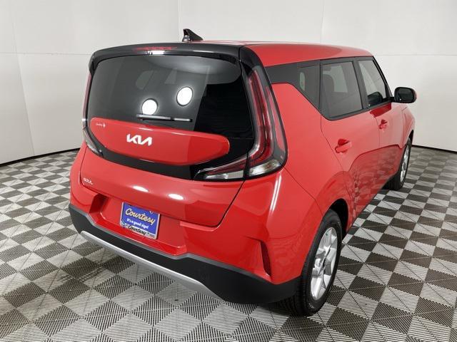 new 2025 Kia Soul car, priced at $23,149