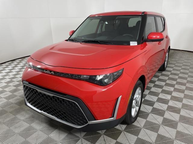 new 2025 Kia Soul car, priced at $23,149