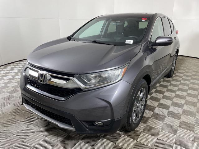 used 2019 Honda CR-V car, priced at $19,400