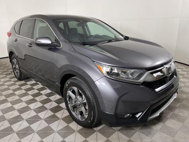 used 2019 Honda CR-V car, priced at $19,400