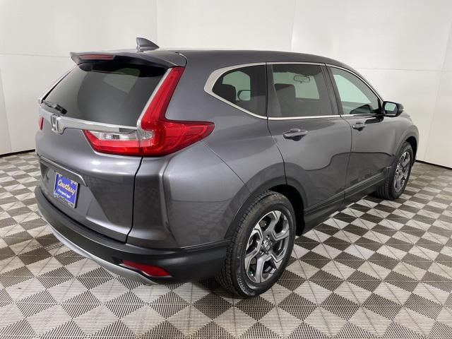 used 2019 Honda CR-V car, priced at $19,400