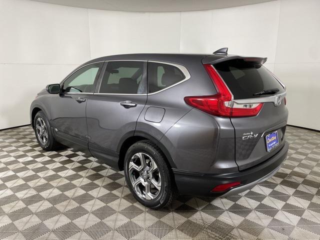 used 2019 Honda CR-V car, priced at $19,400