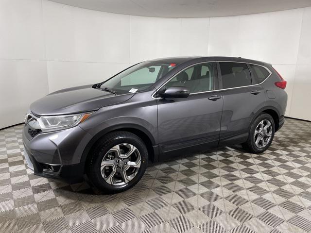 used 2019 Honda CR-V car, priced at $19,400