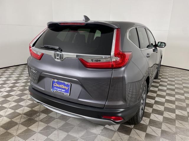 used 2019 Honda CR-V car, priced at $19,400