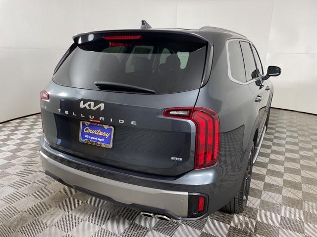 new 2024 Kia Telluride car, priced at $41,710