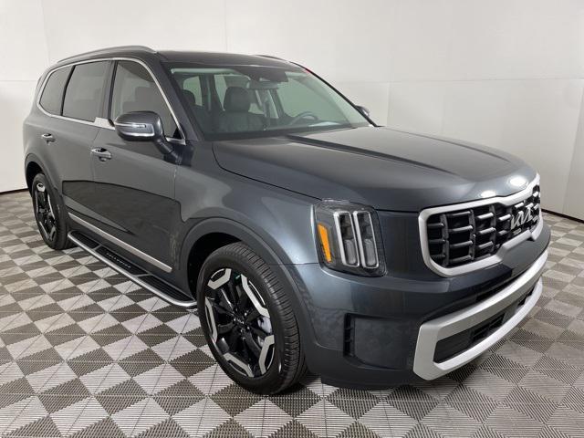 new 2024 Kia Telluride car, priced at $41,710