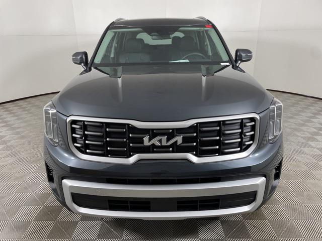 new 2024 Kia Telluride car, priced at $41,710