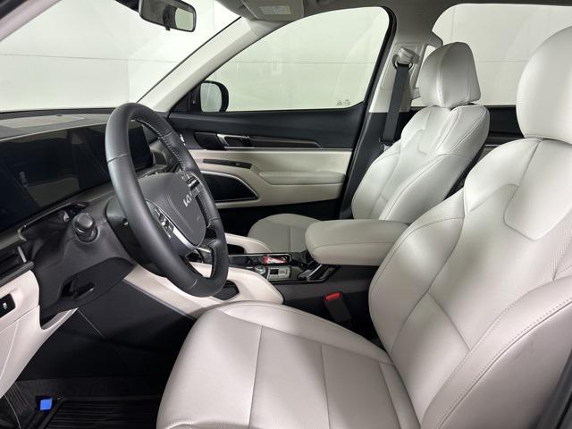 new 2025 Kia Telluride car, priced at $40,724