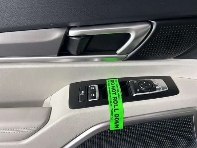 new 2025 Kia Telluride car, priced at $40,724