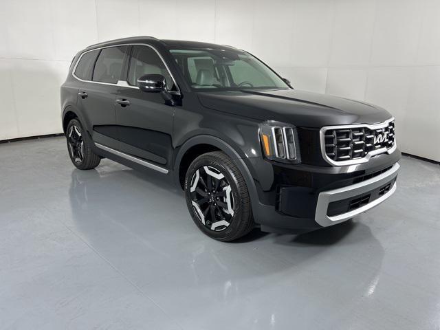 new 2025 Kia Telluride car, priced at $40,724