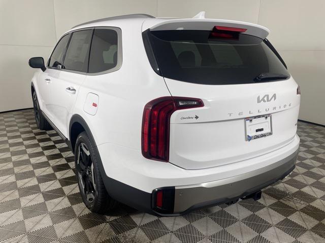 new 2025 Kia Telluride car, priced at $44,540