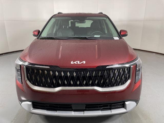 new 2026 Kia Carnival Hybrid car, priced at $42,179