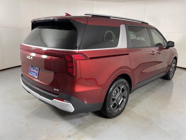 new 2026 Kia Carnival Hybrid car, priced at $42,179