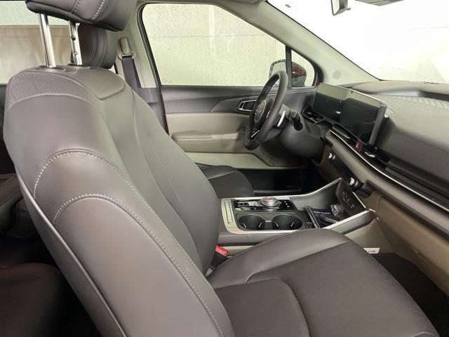 new 2026 Kia Carnival Hybrid car, priced at $42,179