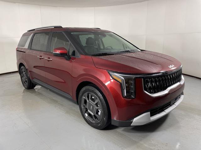 new 2026 Kia Carnival Hybrid car, priced at $42,179