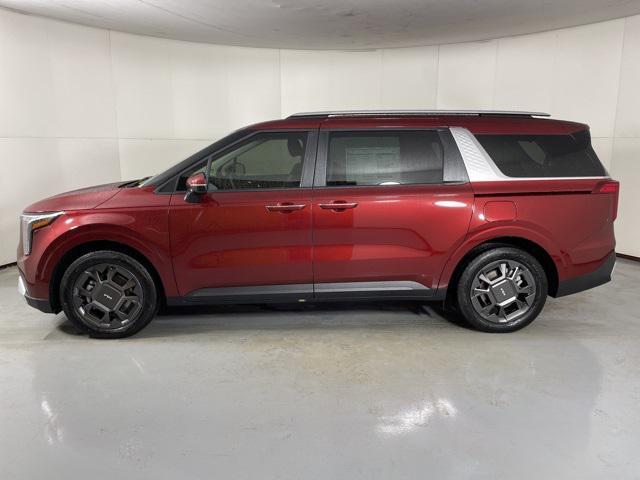 new 2026 Kia Carnival Hybrid car, priced at $42,179