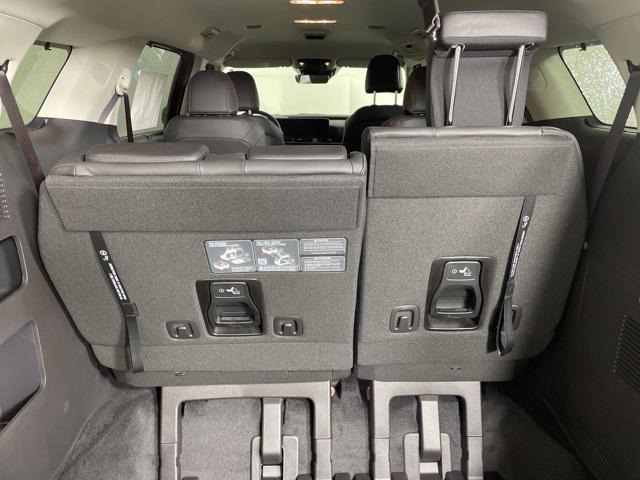 new 2026 Kia Carnival Hybrid car, priced at $42,179