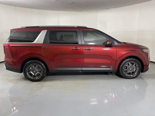 new 2026 Kia Carnival Hybrid car, priced at $42,179