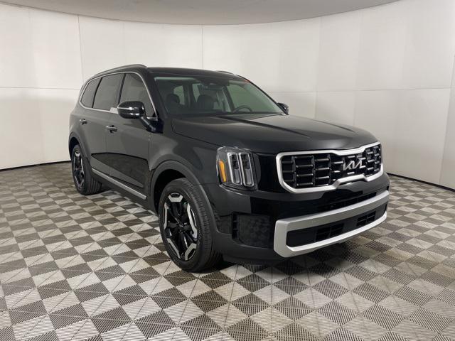 new 2025 Kia Telluride car, priced at $42,040