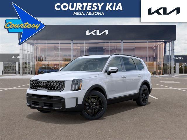 new 2025 Kia Telluride car, priced at $48,555