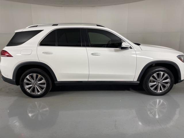 used 2022 Mercedes-Benz GLE 350 car, priced at $34,900