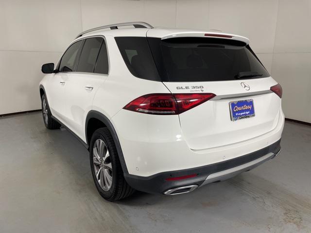 used 2022 Mercedes-Benz GLE 350 car, priced at $34,900