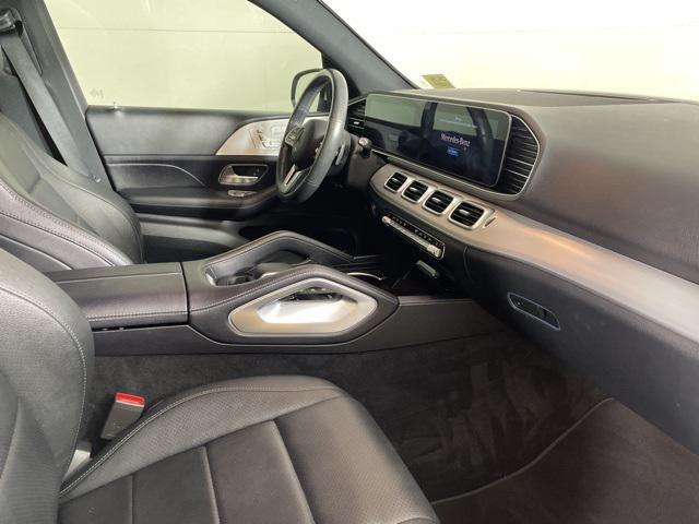 used 2022 Mercedes-Benz GLE 350 car, priced at $34,900