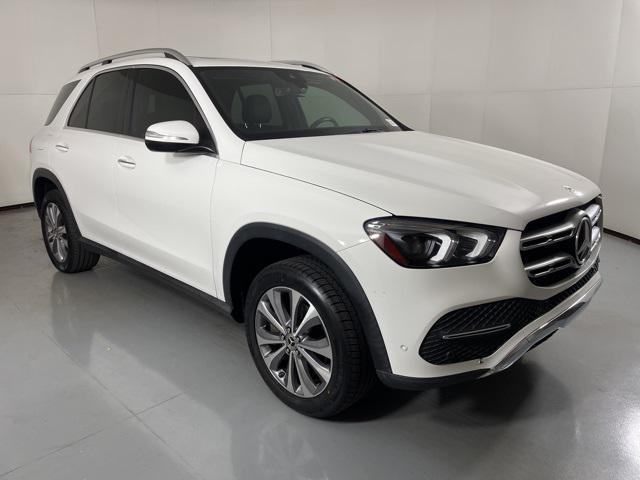 used 2022 Mercedes-Benz GLE 350 car, priced at $34,900