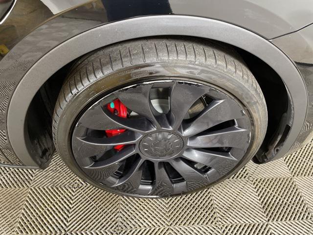 used 2022 Tesla Model Y car, priced at $28,900