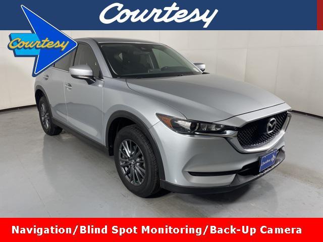 used 2019 Mazda CX-5 car, priced at $17,600