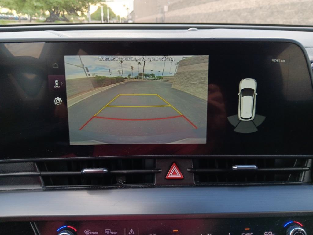 used 2023 Kia Sportage car, priced at $23,000