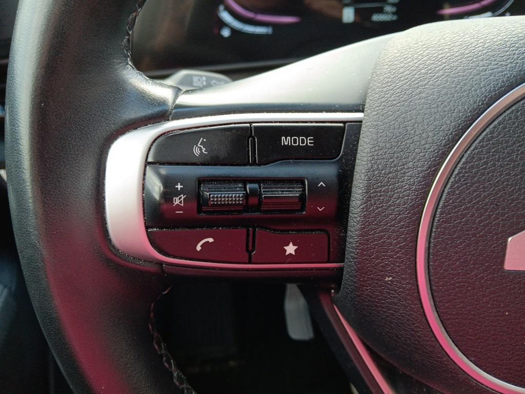 used 2023 Kia Sportage car, priced at $23,000