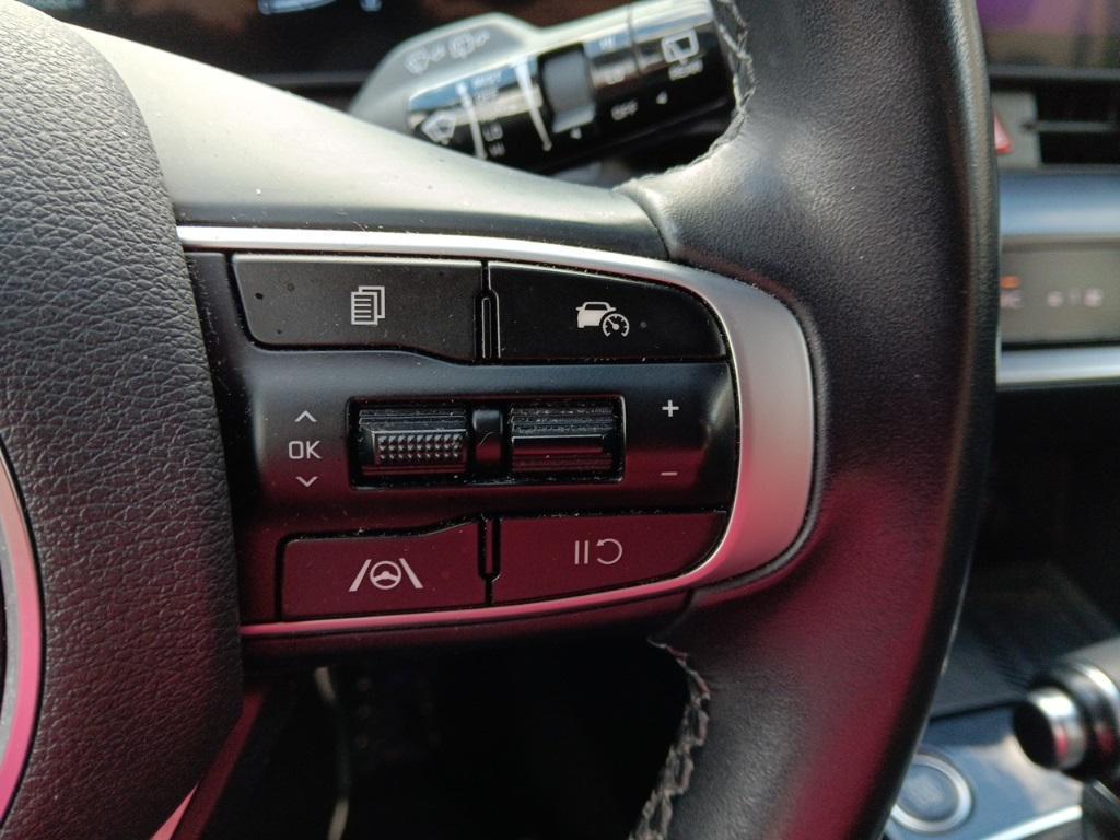 used 2023 Kia Sportage car, priced at $23,000