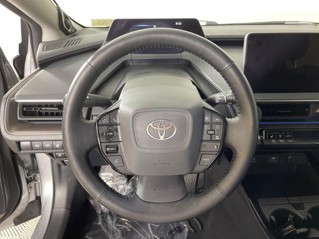 used 2023 Toyota Prius car, priced at $32,000