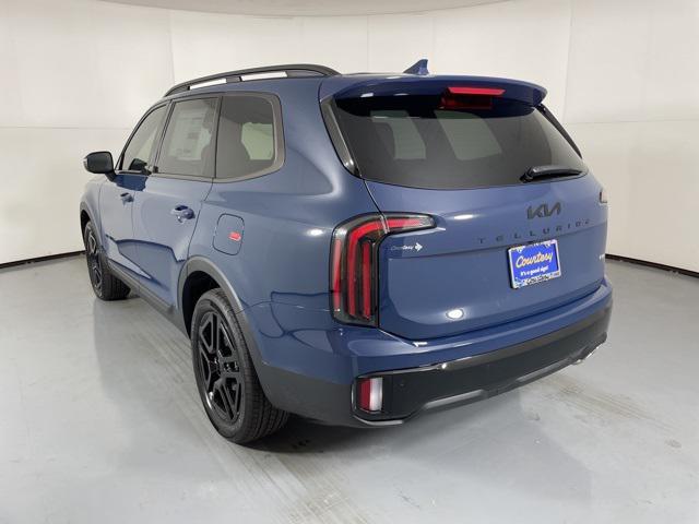 new 2025 Kia Telluride car, priced at $46,032
