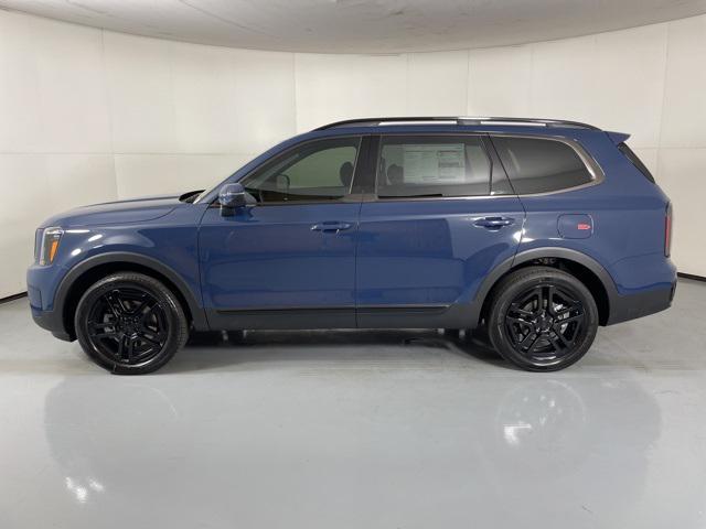 new 2025 Kia Telluride car, priced at $46,032