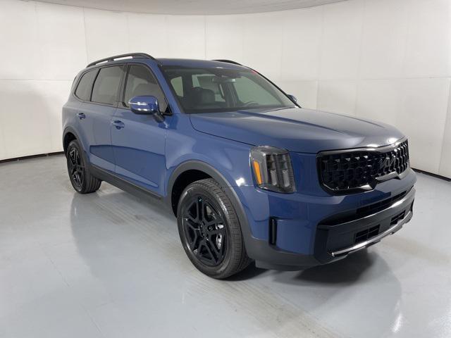 new 2025 Kia Telluride car, priced at $46,032