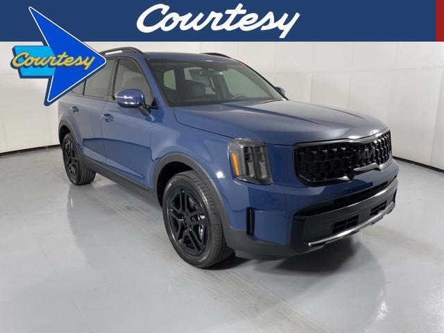 new 2025 Kia Telluride car, priced at $46,032