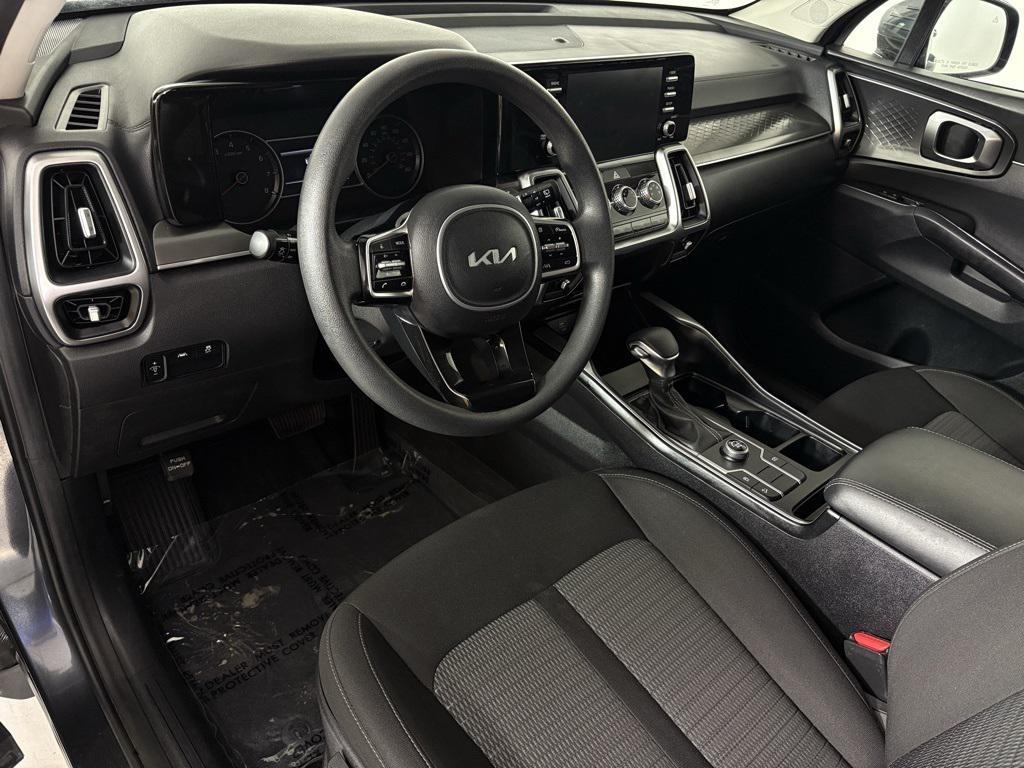 used 2023 Kia Sorento car, priced at $20,800