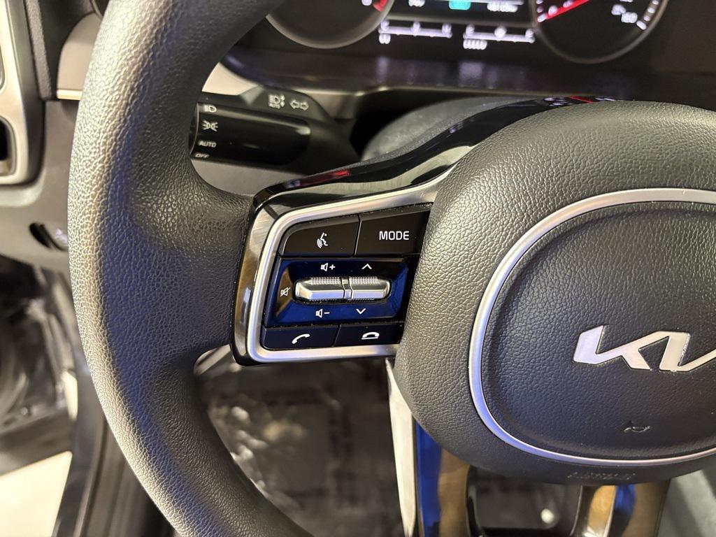 used 2023 Kia Sorento car, priced at $20,800