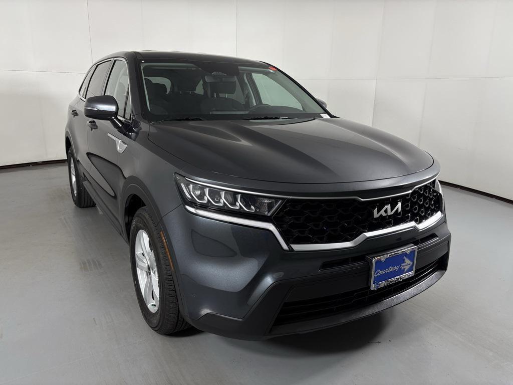 used 2023 Kia Sorento car, priced at $20,800