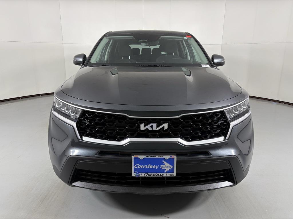 used 2023 Kia Sorento car, priced at $20,800