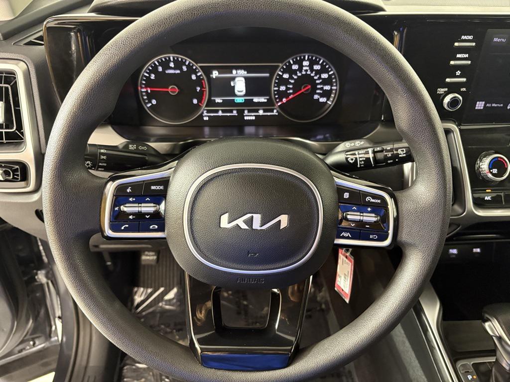used 2023 Kia Sorento car, priced at $20,800