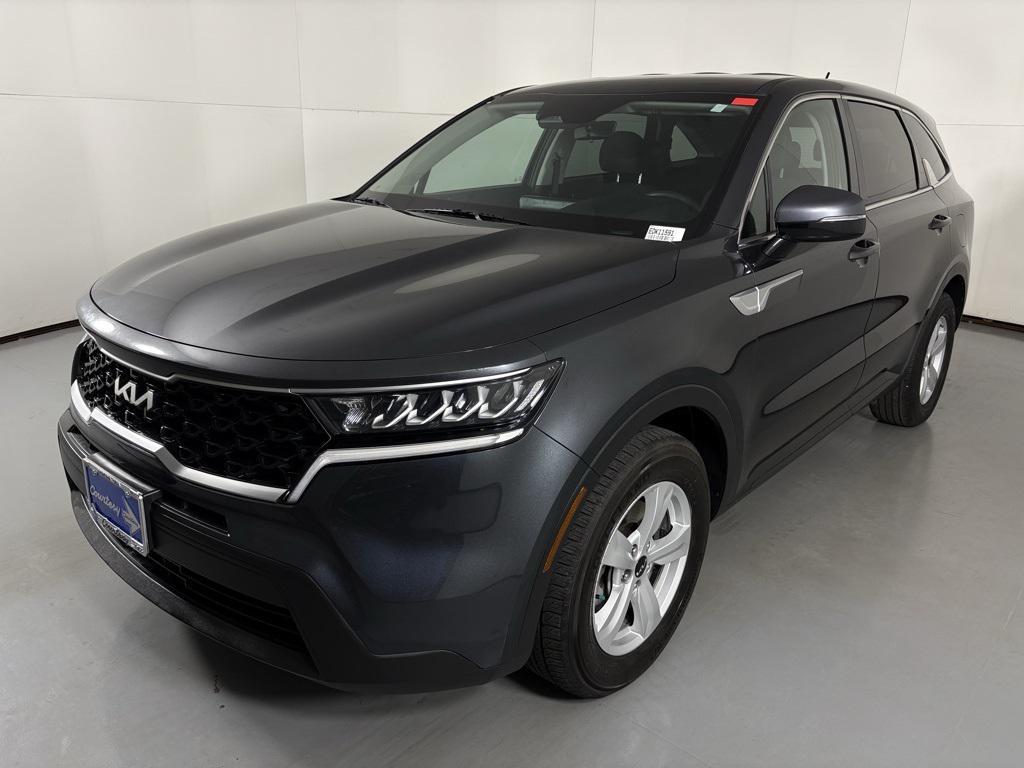 used 2023 Kia Sorento car, priced at $20,800