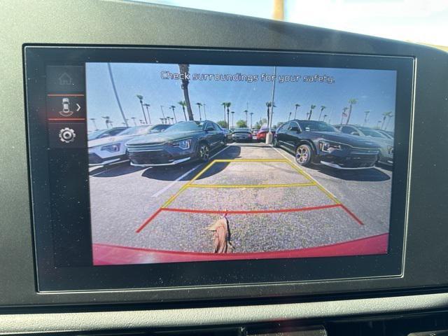 used 2024 Kia Niro car, priced at $21,100