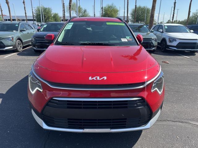 used 2024 Kia Niro car, priced at $21,100