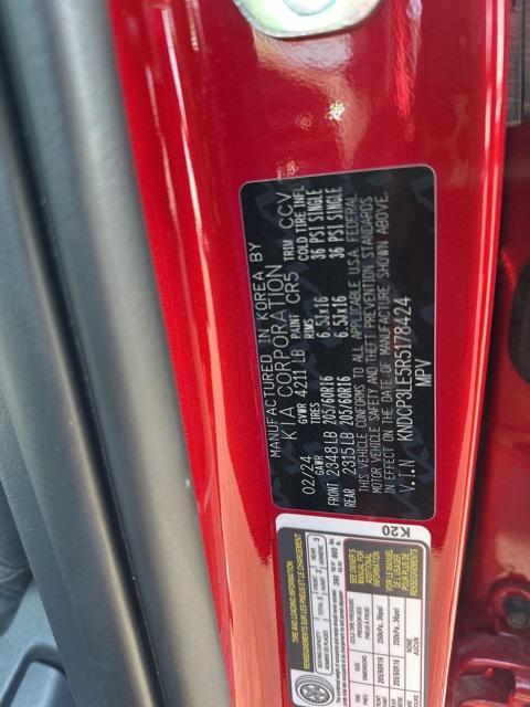 used 2024 Kia Niro car, priced at $21,100